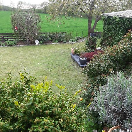 Ferienwohnung Schwalbennest Hanerau-Hademarschen Esterno foto