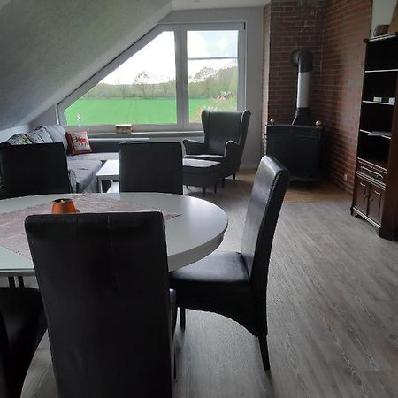 Ferienwohnung Schwalbennest Hanerau-Hademarschen Esterno foto