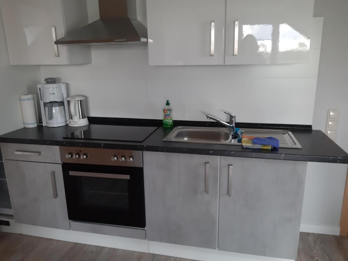 Ferienwohnung Schwalbennest Hanerau-Hademarschen Esterno foto
