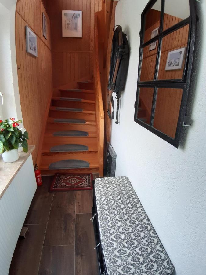 Ferienwohnung Schwalbennest Hanerau-Hademarschen Esterno foto