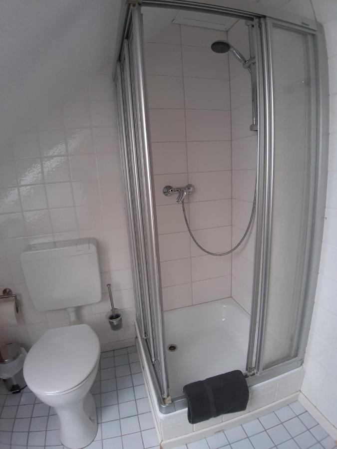 Ferienwohnung Schwalbennest Hanerau-Hademarschen Esterno foto