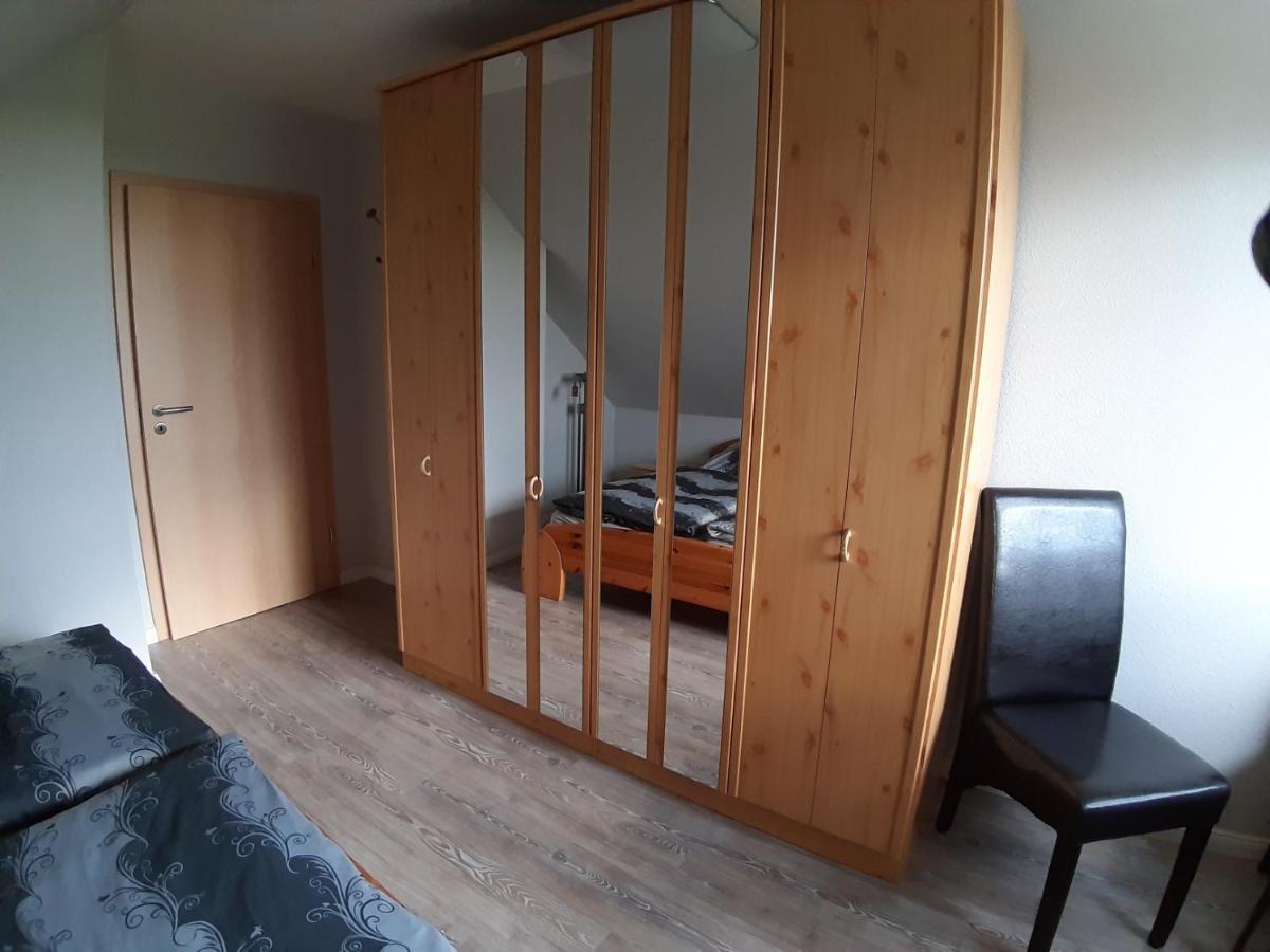 Ferienwohnung Schwalbennest Hanerau-Hademarschen Esterno foto
