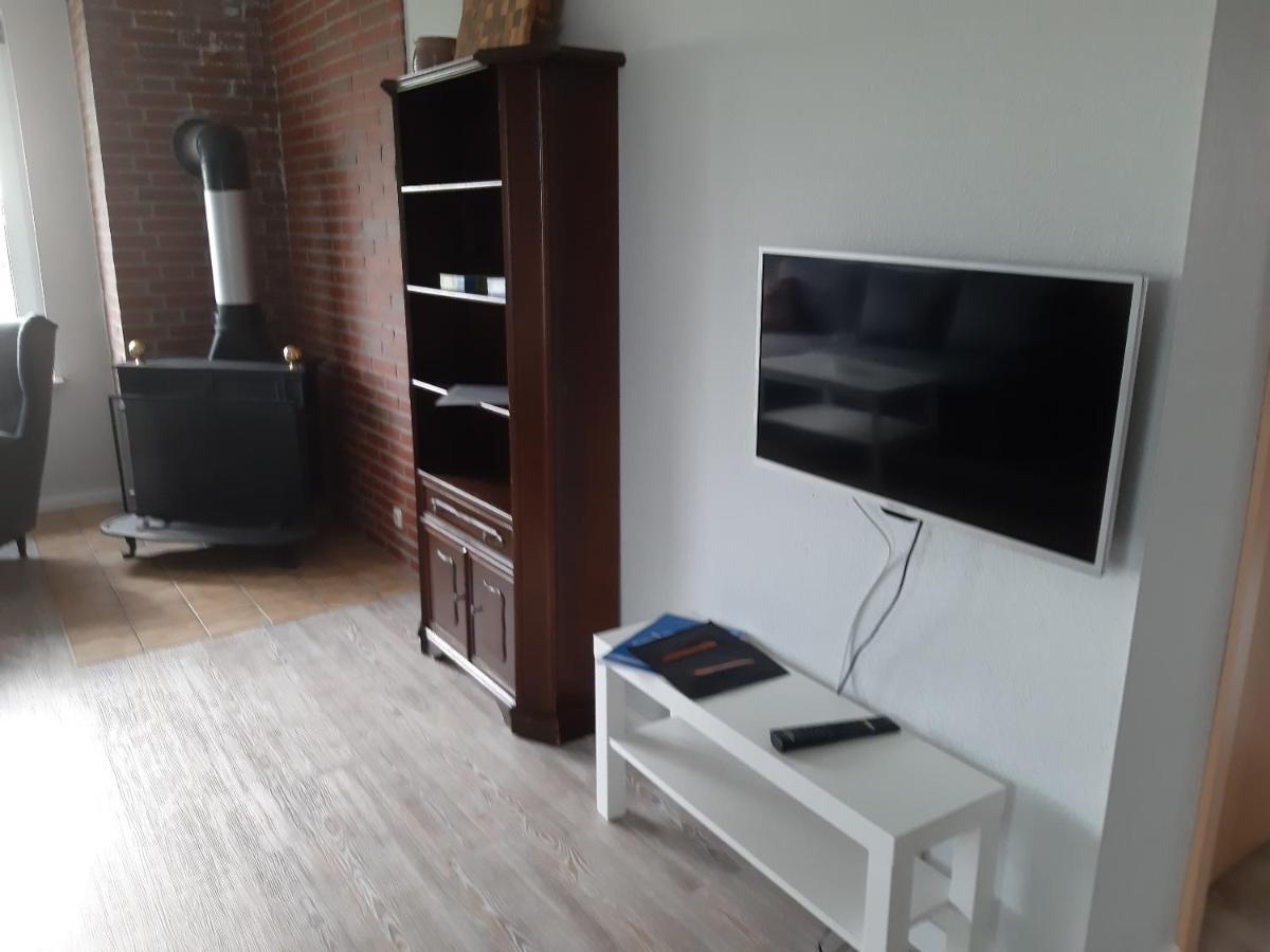 Ferienwohnung Schwalbennest Hanerau-Hademarschen Esterno foto
