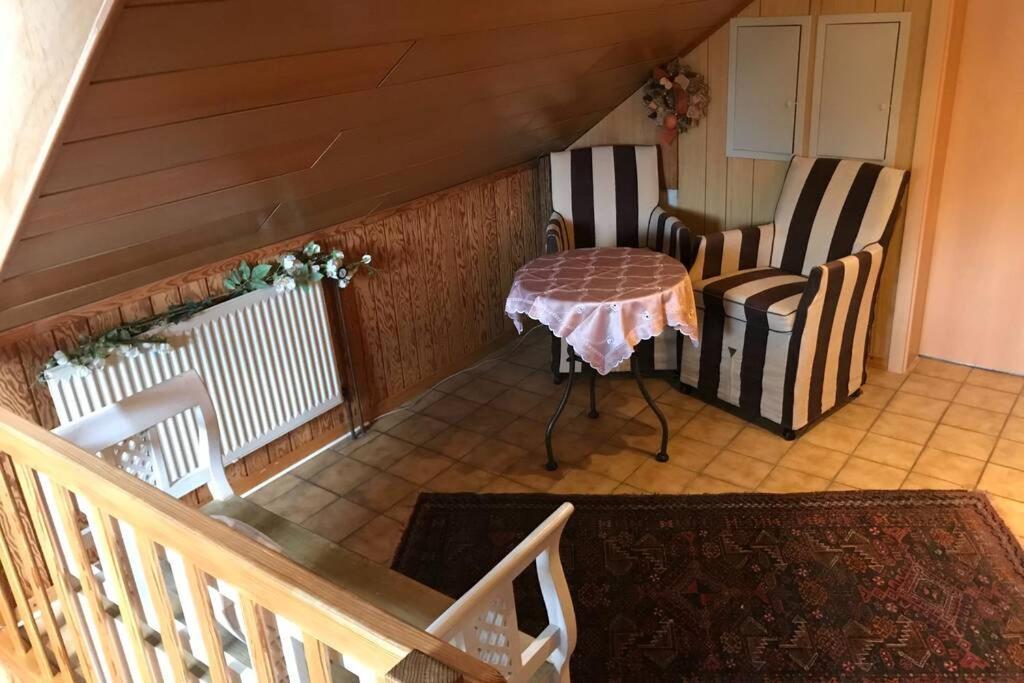 Ferienwohnung Schwalbennest Hanerau-Hademarschen Esterno foto