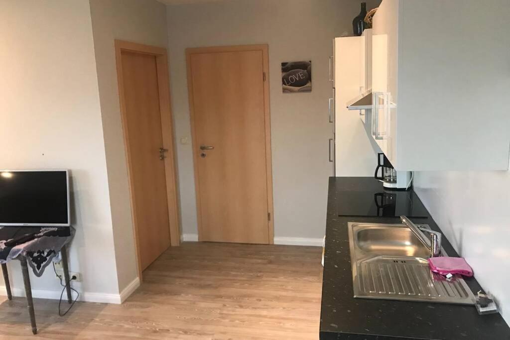 Ferienwohnung Schwalbennest Hanerau-Hademarschen Esterno foto